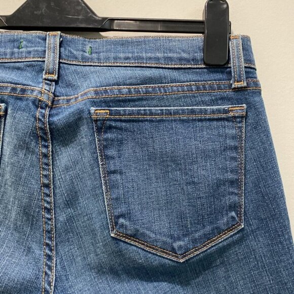 J brand Bermuda denim Jean shorts cut off Size 29 - Picture 7 of 11